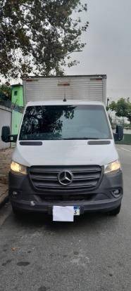 MERCEDES-BENZ SPRINTER 2.2 CDI DIESEL CHASSIS 314 STREET LONGO MANUAL MERCEDES-BENZ SPRINTER 2.2 CDI DIESEL CHASSIS 314 STREET LONGO MANUAL